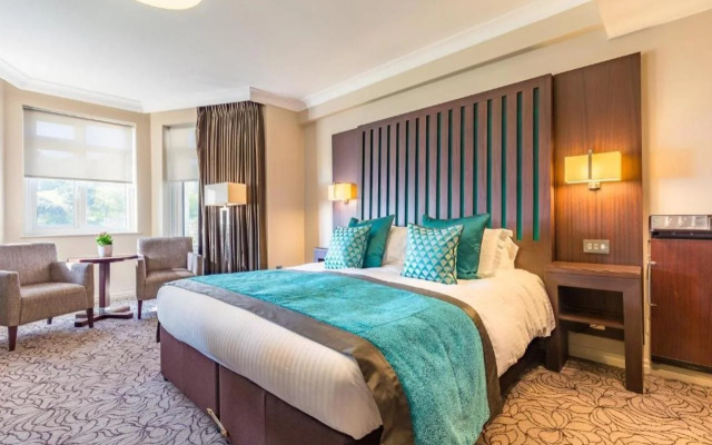 Grand Jersey Hotel & Spa
