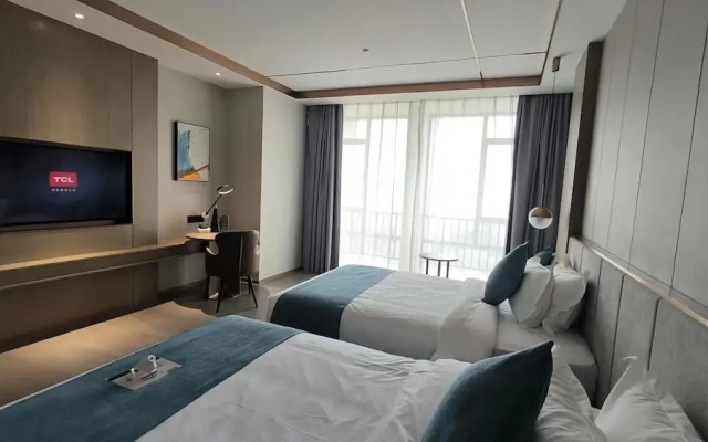 Poltton International Apartment Gz Panyu