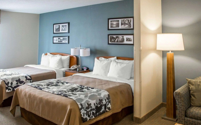 Sleep Inn & Suites Davenport - Quad Cities