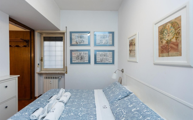 Rental in Rome Trastevere Relax Apartment