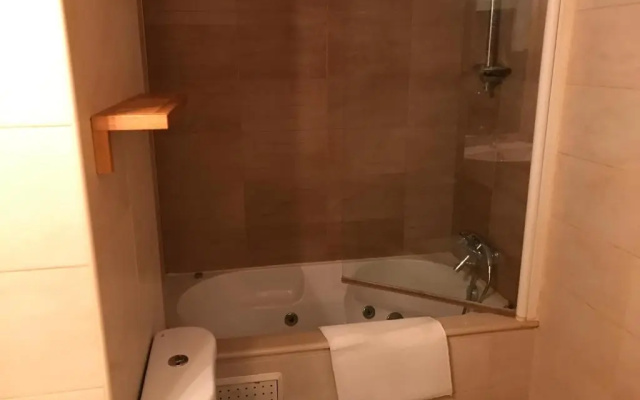 Apartamento Centro Almansa