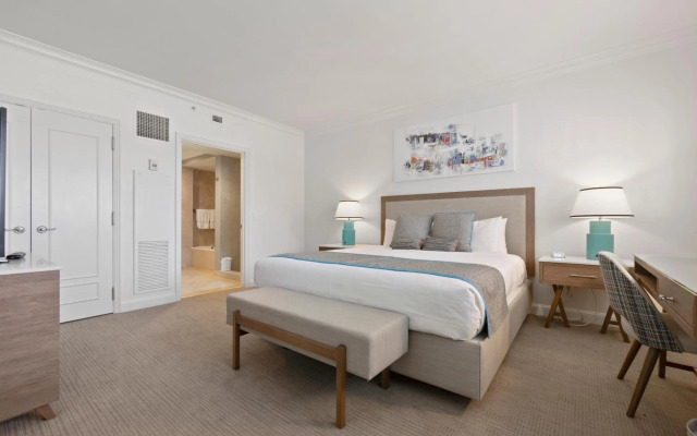 The Atlantic Hotel & Spa