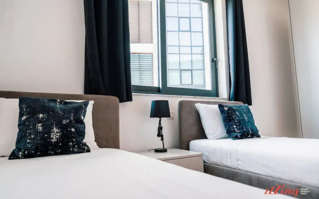 Elegance Excitement Luxury Downtown Escape