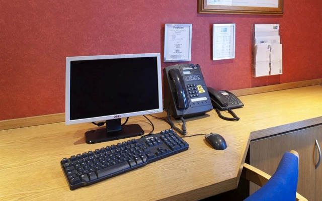 Holiday Inn Express Aberdeen City Centre by IHG