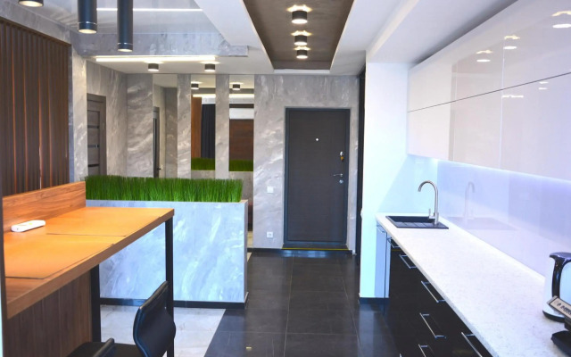 River Park apartments