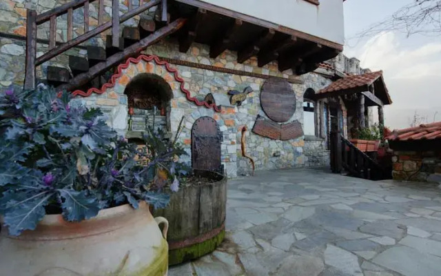 Agnanti Traditional Guesthouse