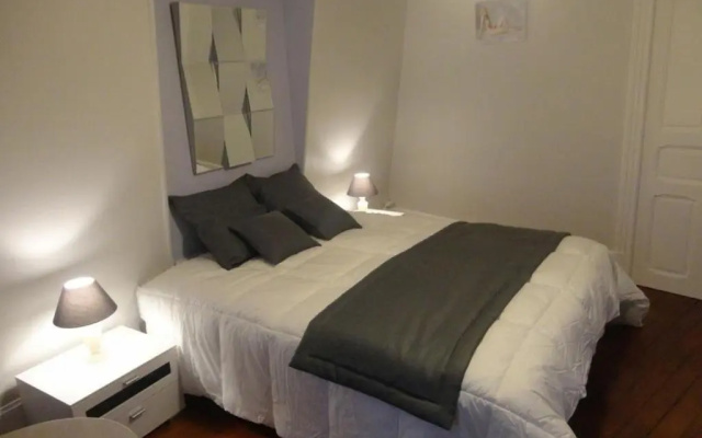 Appartement Lassay-les-Châteaux, 2 pièces, 2 personnes - FR-1-600-29