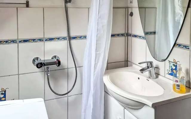 4 Person Holiday Home in Odder