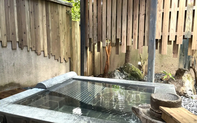 Tsumikusa No Yado Komatsu Ryokan