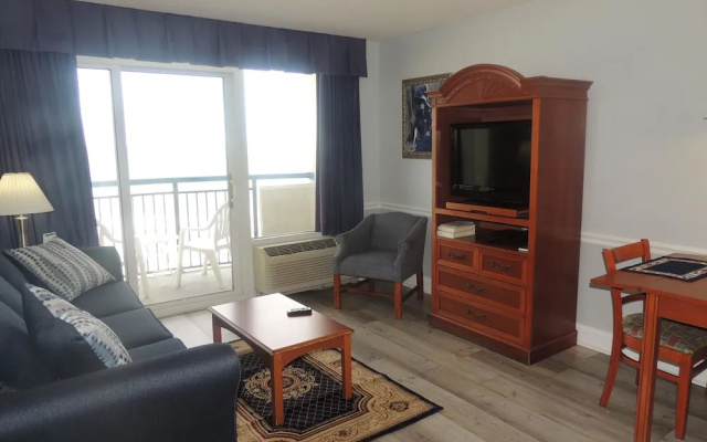 Boardwalk Oceanfront Towers by Beach Vacations