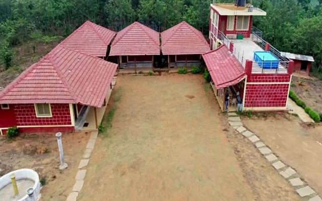 STAYMAKER Ruthu Herittage Homes