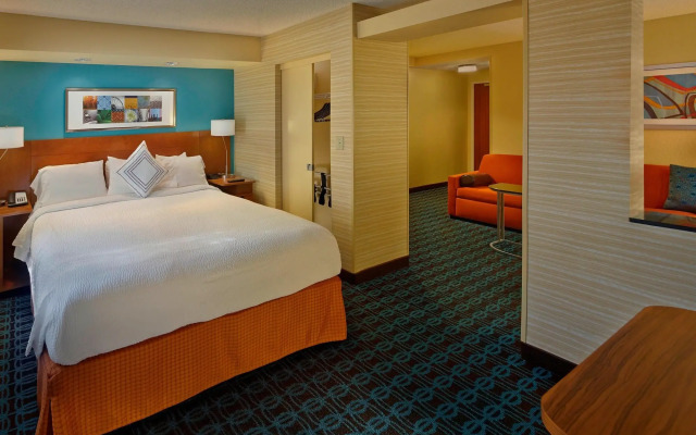 Fairfield Inn And Suites By Marriott Boca Raton