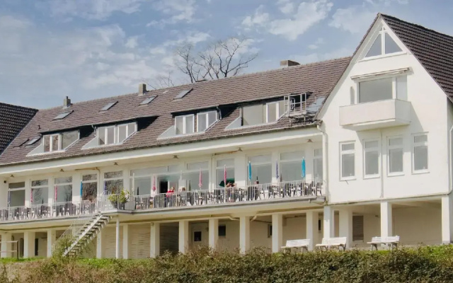 Hotel Und Restaurant Fährhaus
