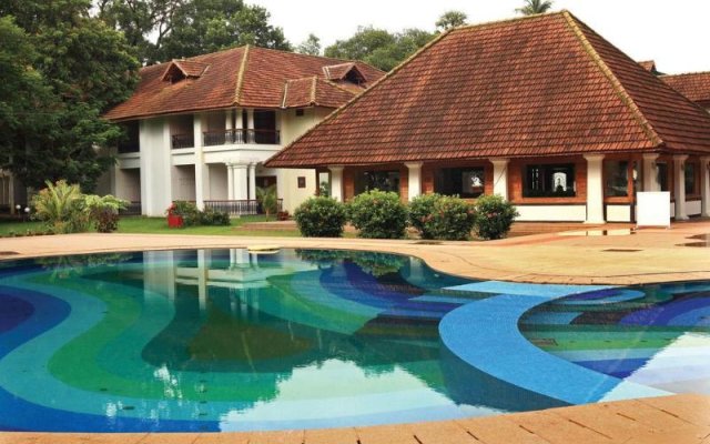 Отель Bolgatty Palace & Island Resort (KTDC) Таиланд, Самуи - отзывы, цены и фото номеров - забронировать отель Bolgatty Palace & Island Resort (KTDC) онлайн вид на фасад