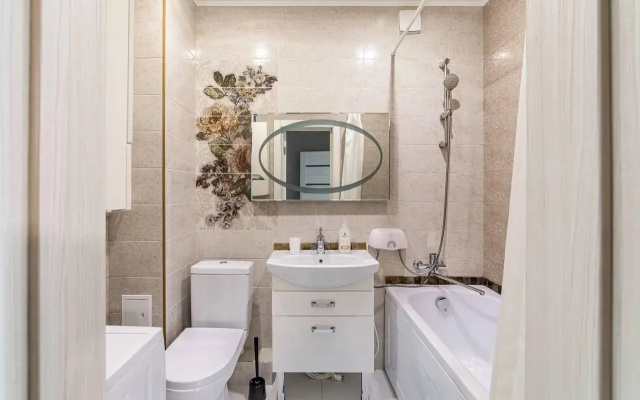 Апартаменты ApartKZN на улице Николая Ершова 62Г