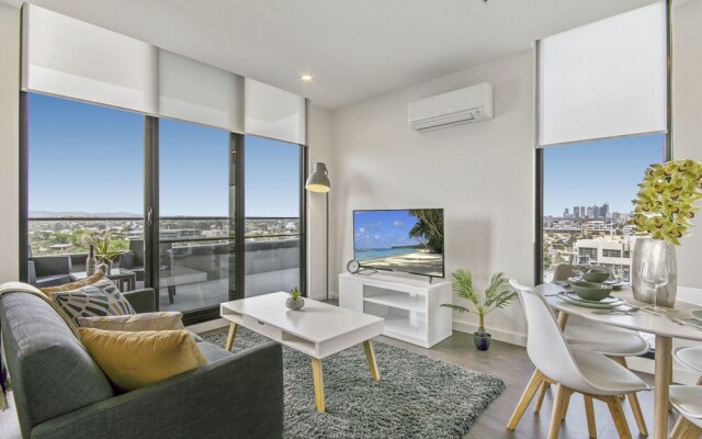Melbourne City Apartments - Mason