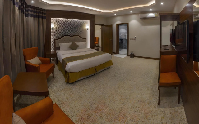 Al-Borg Al-Watheer Serviced Apartments