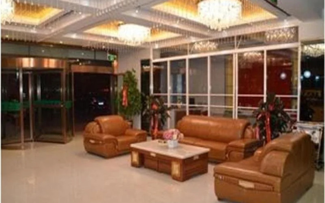 Super 8 Hotel Beijing Capital Airport Tian Zhu