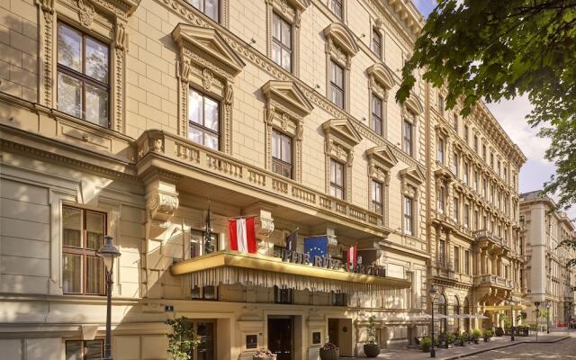 The Ritz-Carlton, Vienna In Vienna, Austria From 317$, Photos, Reviews ...