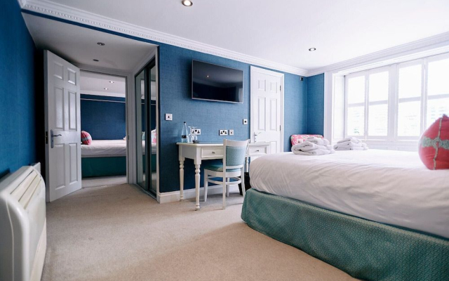 The Swan Hotel and Spa