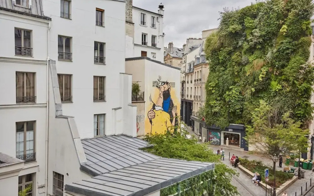 Charming Apartment in the Center of Paris / Bourse