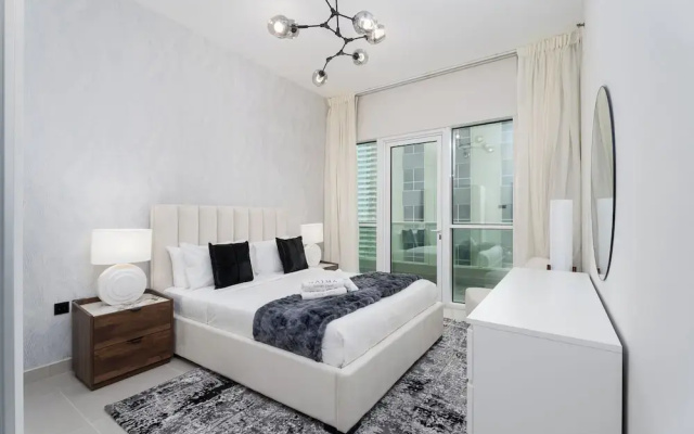 Nasma Luxury Stays - Marina Pinnacle