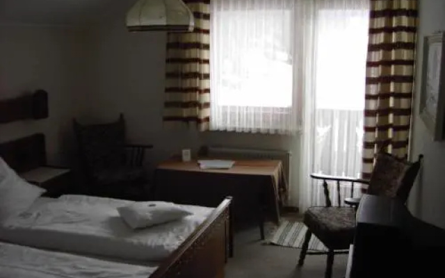 Hotel - Pension Alpenstern