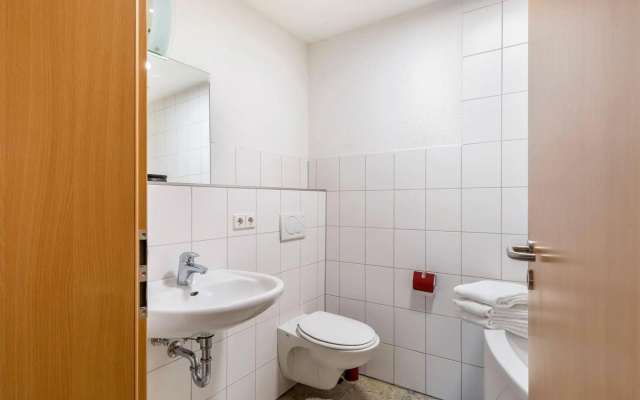 Cosy Apartment in Altshausen Near Castle