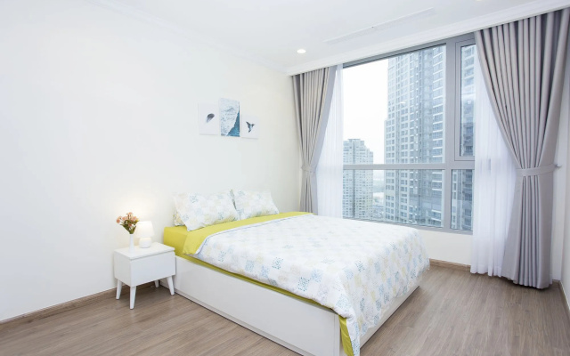 A&L Luxury Apartment Skyscraper Campus Vinhomes