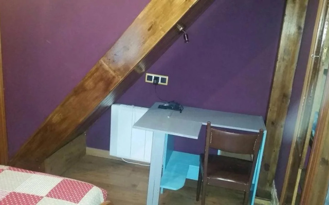 Pensión El Mirador