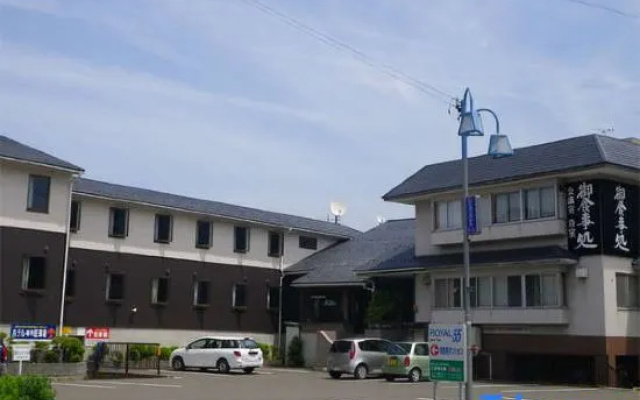 Business Hotel Saigo(ビジネスホテル西郷)