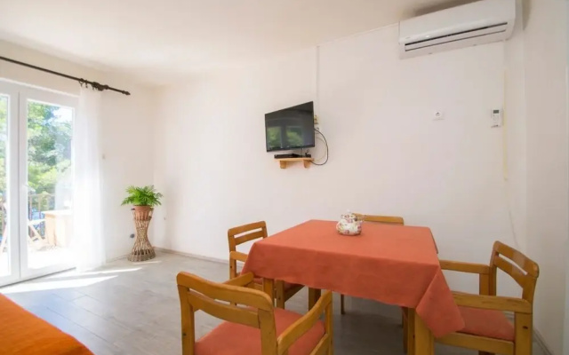 Danica - Large Terrace With sea View - A1 Dana