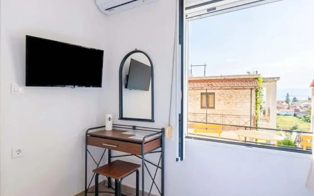 Gavriil Apartments Corfu - Courtyard Retreat