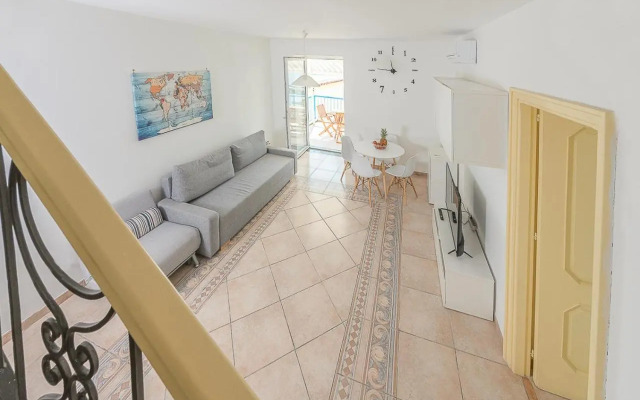 La Procidana House - Corricella Exlusive Terrace