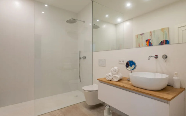 Can Font - Villa With Private Pool