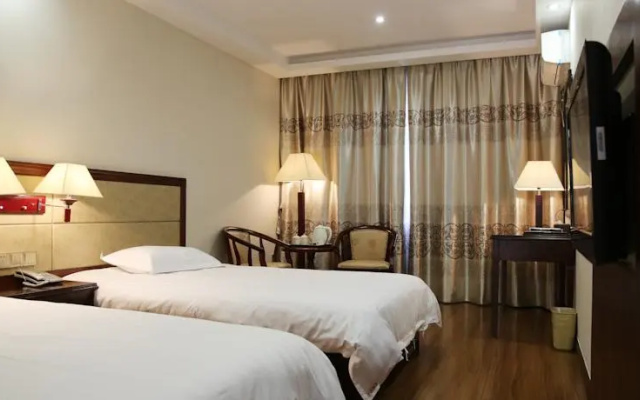 Prince City Honglou Hotel