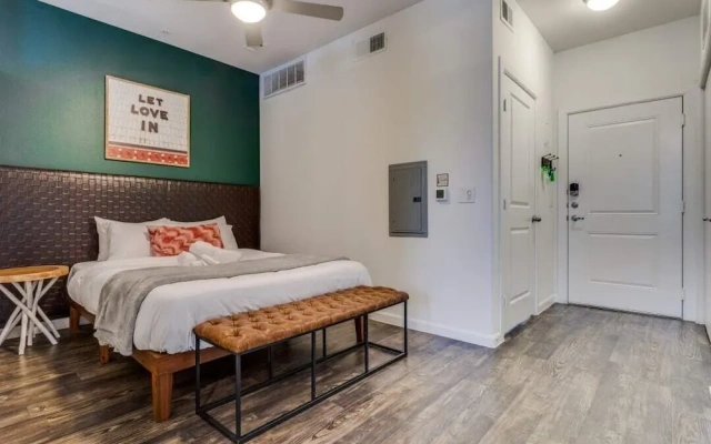 CozySuites at Pflugerville