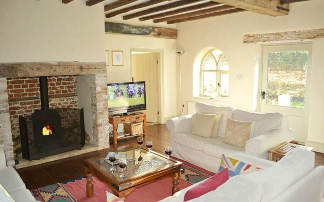 The Coach House