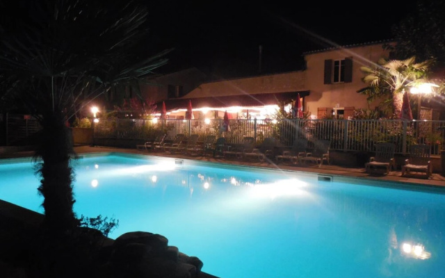 La Rivière Fleurie - Gîte