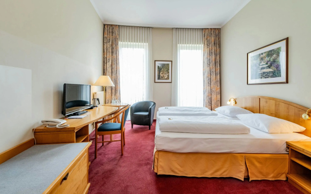 Hotel Glockenhof Eisenach