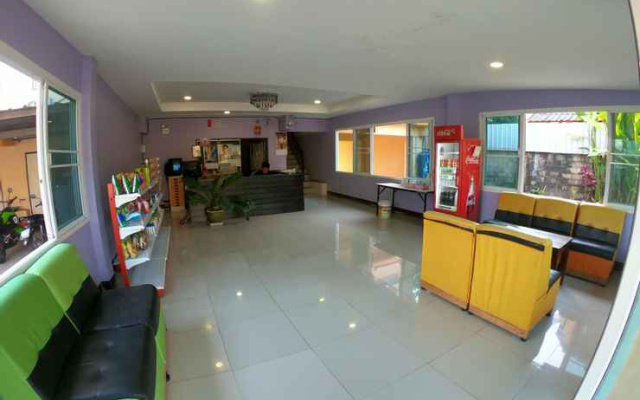 The One Residence