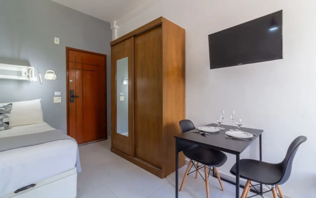 Moderno Studio en Rio de Janeiro T915