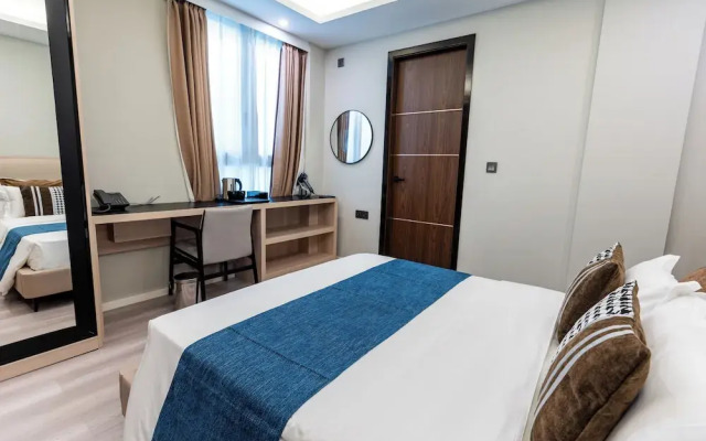 Отель Ocean Pearl Fuvahmulah