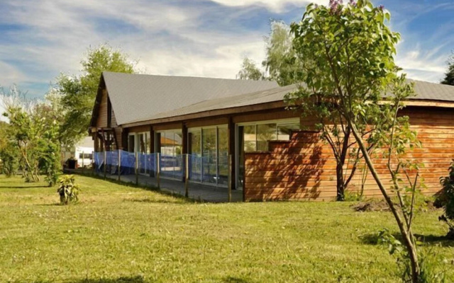 Camping de la Pointe - Studio