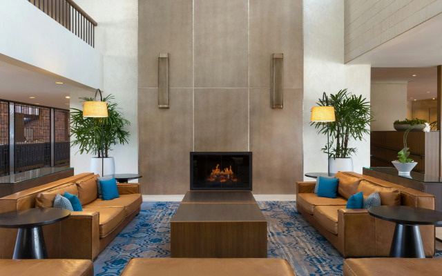 Hilton Boston/Dedham