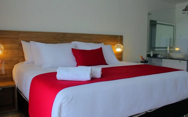 Los Ángeles Hotel
