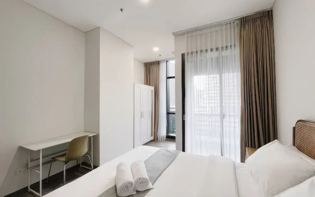 Sudirman Suites Apartment Jakarta