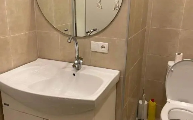 Old Tbilisi apartment