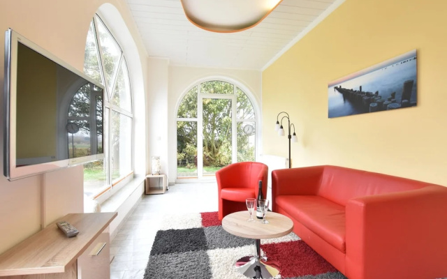 Beautiful Apartment in Kühlungsborn With Garden