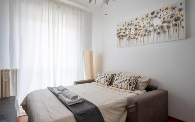 teranga suite in monte ortigara con netflix